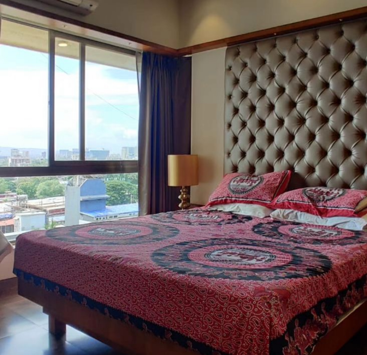 4 BHK Apartment For Sale in Jvpd Scheme