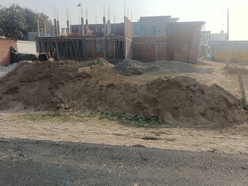 Plot Area in  Land at Nijampur Malhaur – for Sale