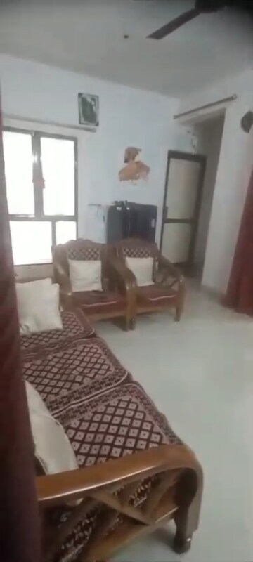 Living Room in 2 BHK Apartment at SG Impression Plus, Raj Nagar Extension – for Rent