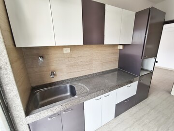 Kitchen in 3 BHK Apartment at HDIL Metropolis Residences, Andheri West – for Rent