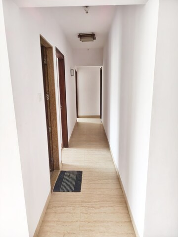 Building Lobby in 3 BHK Apartment at HDIL Metropolis Residences, Andheri West – for Rent