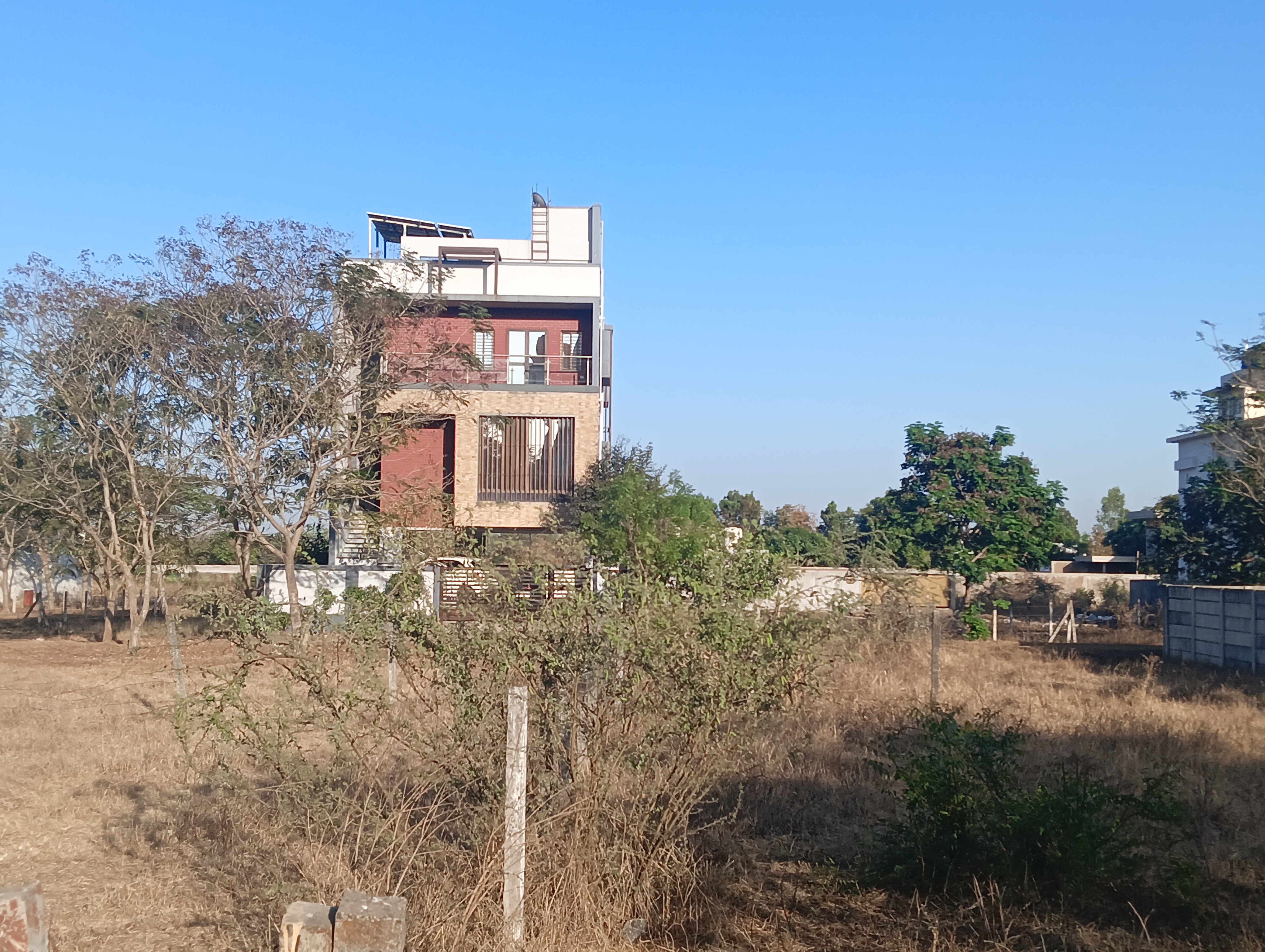 Plot For Sale in Urban Nest 