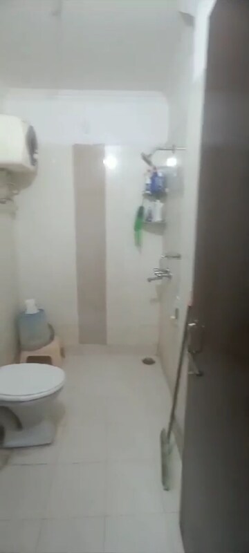 Bathroom in 2 BHK Apartment at SG Impression Plus, Raj Nagar Extension – for Rent
