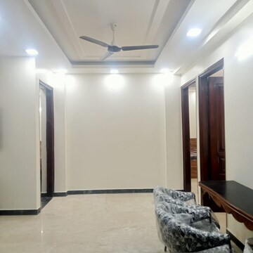 Living Room in 3 BHK Apartment at Ansal Sushant Lok I, Sector 43 – for Rent