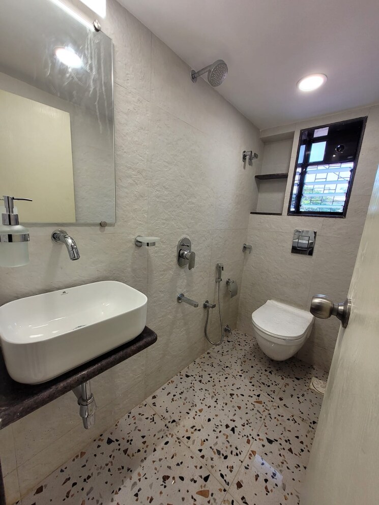 Bathroom, anand-villa-khar Studio 300 Sq.Ft. Apartment In Khar West Mumbai 8301233