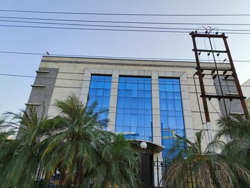  Office Space – Exterior View View at Sector 63 - for Rent