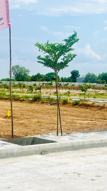 Plot Area in  Plot at Alekhya NSR County, Sangareddy – for Sale
