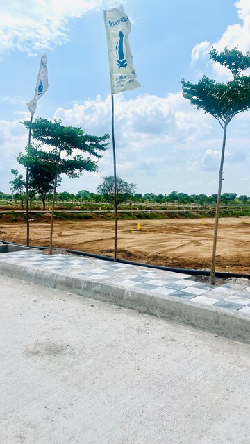 Plot Area in  Plot at Alekhya NSR County, Sangareddy – for Sale