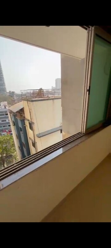 Balcony in 1 RK Apartment at Marian House, Bandra West – for Rent