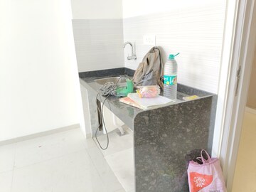 Master Bedroom in 1 BHK Apartment at Rustomjee Bella Phase 1, Bhandup West – for Rent