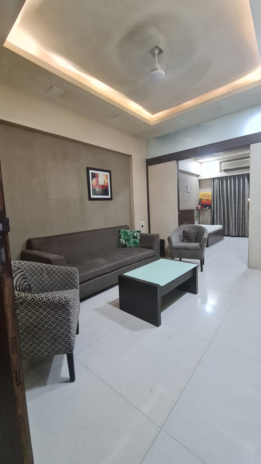 2.5 BHK + Pooja Room,Extra Room Apartment For Rent in Jal Sanidhya Apartment 