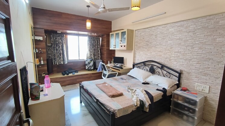 Bedroom, worli 2.5 Bedroom 1000 Sq.Ft. Apartment In Worli Mumbai 8301243