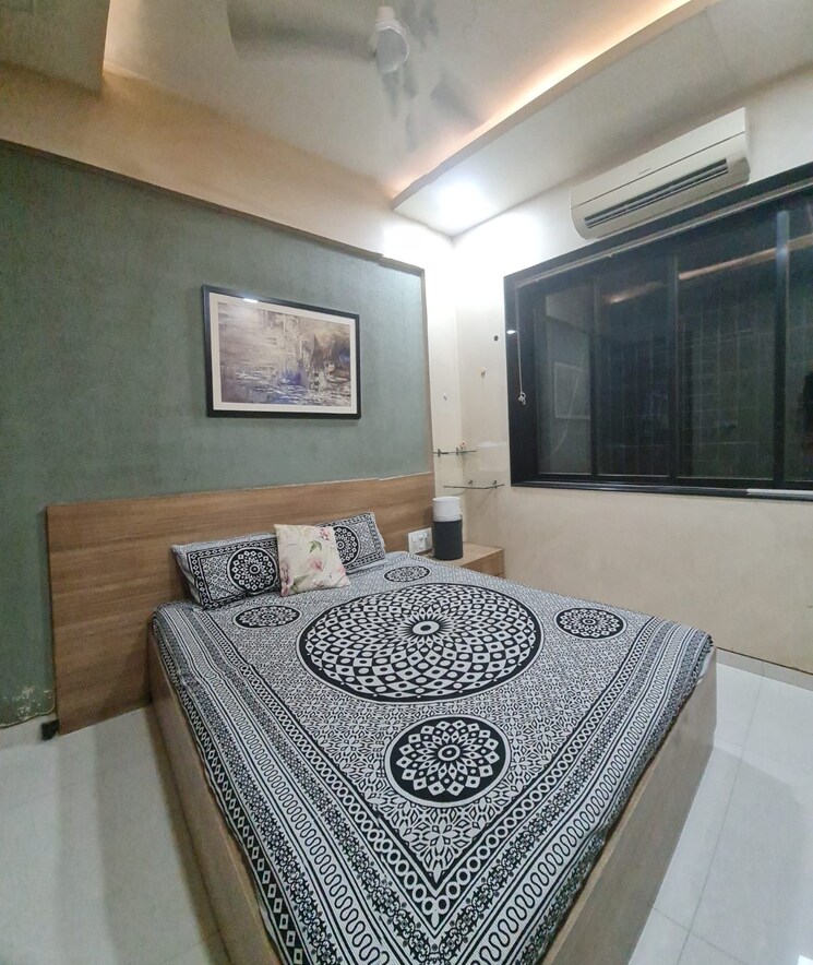 Bedroom, worli 2.5 Bedroom 1000 Sq.Ft. Apartment In Worli Mumbai 8301243