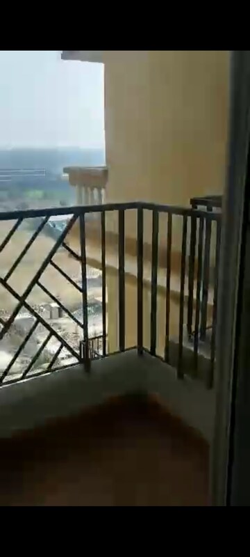 Staircase in 2 BHK Apartment at Nilaya Greens, Raj Nagar Extension – for Rent