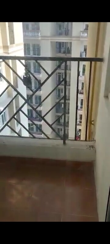 Staircase in 2 BHK Apartment at Nilaya Greens, Raj Nagar Extension – for Rent