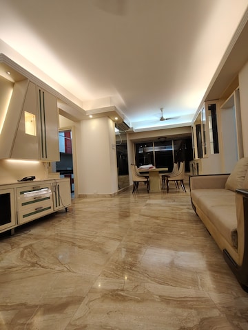 3 BHK Apartment For Rent in Raheja Sherwood Goregaon East Mumbai  8301258