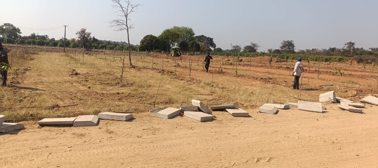 undefined, mudra-green-fields  183 Sq.Yd. Plot In Vijayawada Highway Hyderabad 8301256