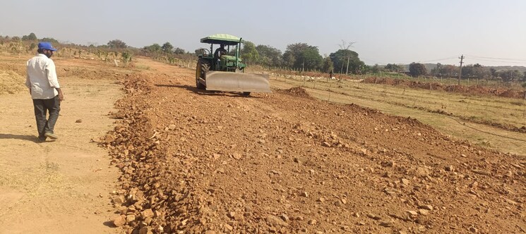 undefined, mudra-green-fields  183 Sq.Yd. Plot In Vijayawada Highway Hyderabad 8301256