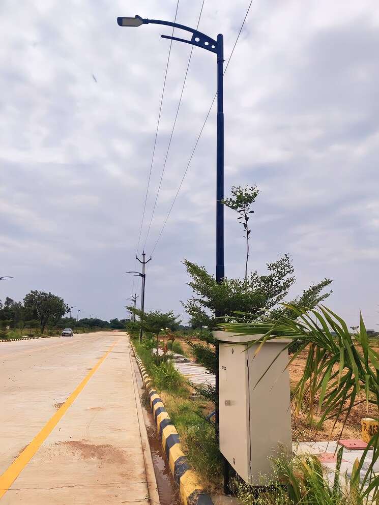 Exterior View, mudra-green-fields  183 Sq.Yd. Plot In Vijayawada Highway Hyderabad 8301256