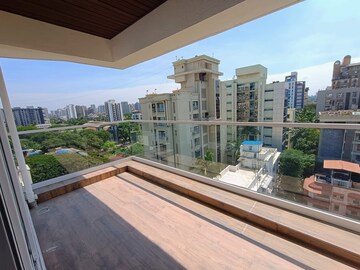 2 BHK Apartment – Exterior View View at RNA Continental, Chembur - for Rent