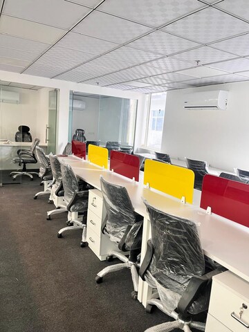 Team Area in  Office Space at Sector 65 – for Sale