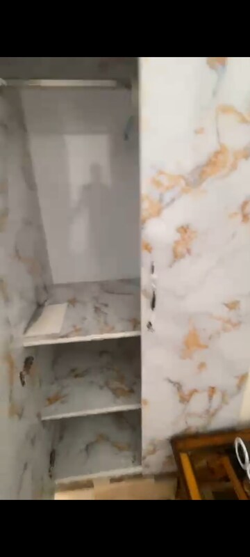 Bathroom in 1 BHK Apartment at VVIP Nest, Raj Nagar Extension – for Rent
