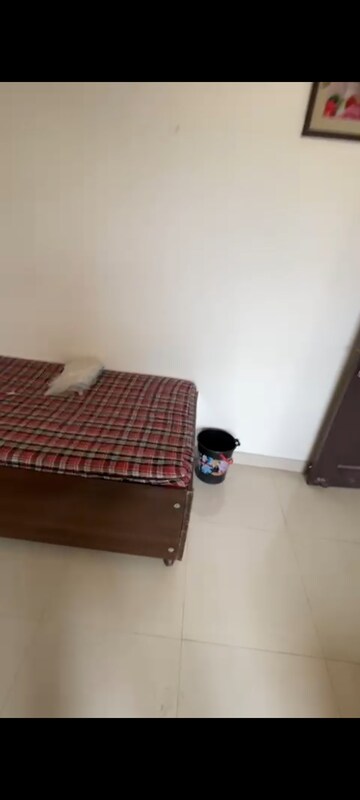 Bedroom in 1 BHK Apartment at VVIP Nest, Raj Nagar Extension – for Rent