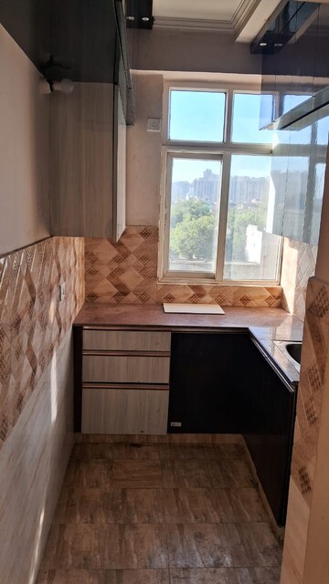 Bedroom in 2 BHK Apartment at Amrapali Golf Homes, Sector 4, Greater Noida – for Rent