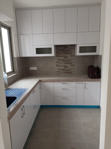 Kitchen in 2 BHK Builder Floor at Vatika INXT Emilia floors, Sector 82 – for Rent
