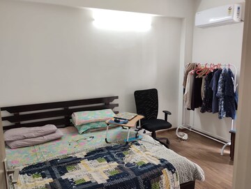 Bedroom in 2 BHK Builder Floor at Vatika INXT Emilia floors, Sector 82 – for Rent