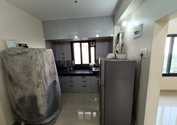Kitchen in 1 BHK Apartment at Hiranandani Gardens, Powai – for Rent