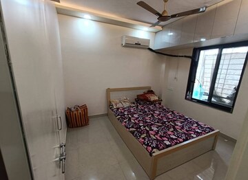 Bedroom in 1 BHK Apartment at Hiranandani Gardens, Powai – for Rent