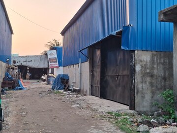  Warehouse – Exterior View View at Anandapur - for Rent