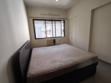 Bedroom in 2 BHK Apartment at Riddhi Gardens CHS, Malad East – for Rent