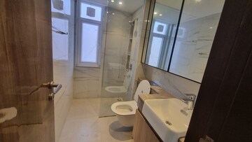 Bathroom in 2 BHK Apartment at Signature The Serenas, Sohna Sector 36 – for Sale