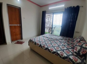 Bedroom in 2 BHK Apartment at Shanti Complex, Powai – for Rent