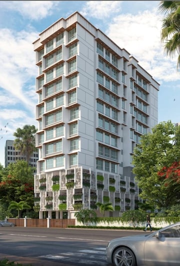 3 BHK Apartment For Resale in Aventus Westbrook Andheri East Mumbai  8301299