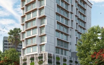3 BHK Apartment For Sale in Aventus Westbrook, Andheri East