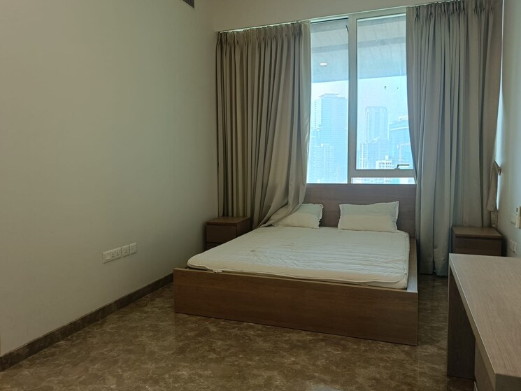 Master Bedroom, avighna-one-avighna-park 3 Bedroom 1500 Sq.Ft. Apartment In Lower Parel Mumbai 8301311