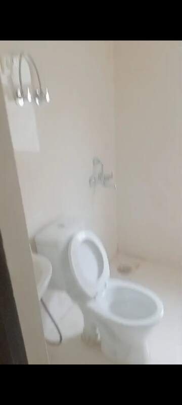 Bathroom in 1 BHK Apartment at VVIP Nest, Raj Nagar Extension – for Rent