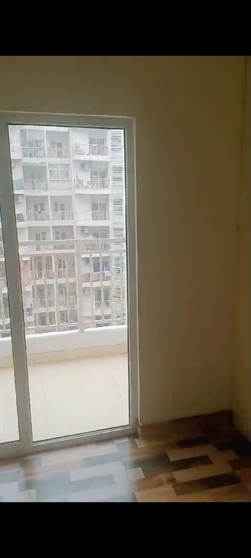 Balcony in 1 BHK Apartment at VVIP Nest, Raj Nagar Extension – for Rent
