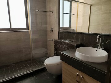 Kitchen in 3 BHK Apartment at M3M Golf Estate, Sector 65 – for Rent