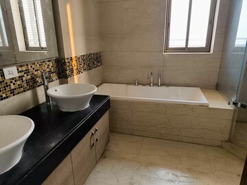 Balcony in 3 BHK Apartment at M3M Golf Estate, Sector 65 – for Rent
