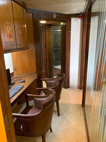 Team Area in  Office Space at World Trade Centre, Cuffe Parade – for Rent