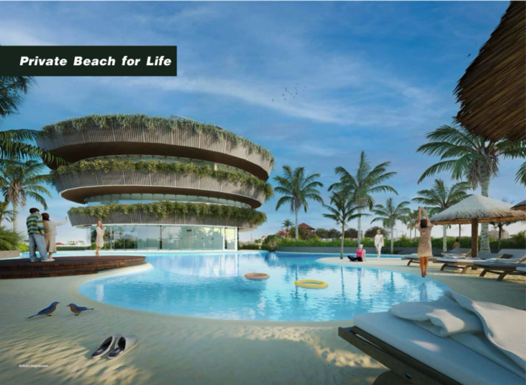 Swimming Pool, venus-skky-city 2 Bedroom 526 Sq.Ft. Apartment In Bhadra Nagar Thane 8301314