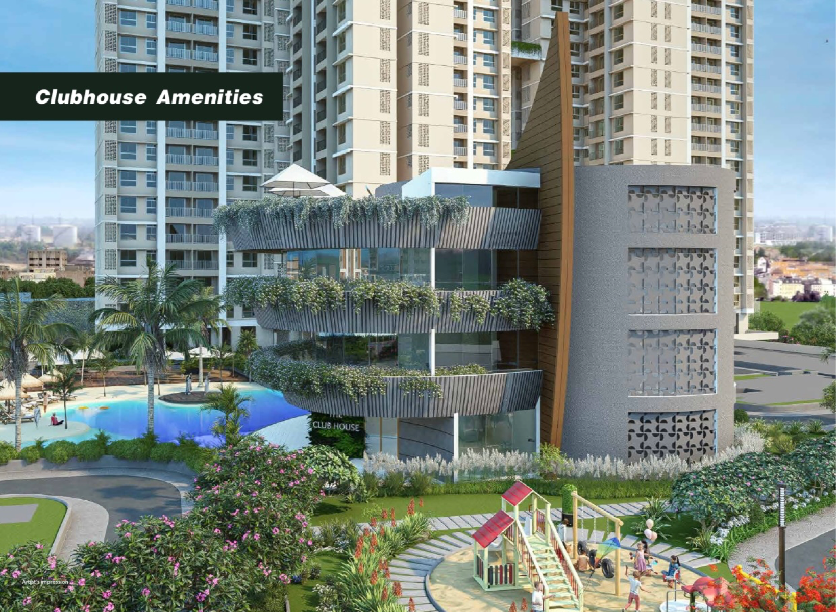 2 BHK 526 Sq.Ft. Apartment in Venus Skky City