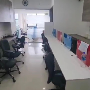 Team Area in  Office Space at Filix Tower, Sonapur – for Rent