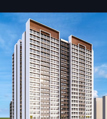 2 BHK Apartment For Resale in DGS Sheetal Uptown Kandivali East Mumbai  8301366