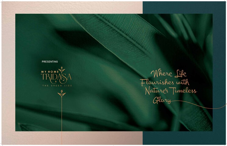 Bedroom, my-home-tridasa 3 Bedroom 1840 Sq.Ft. Apartment In Tellapur Hyderabad 8301369