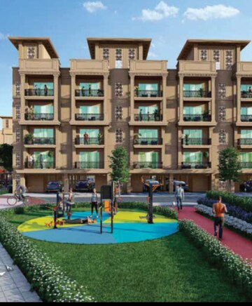 3 BHK Apartment For Sale in Signature Global City 92, Sector 92